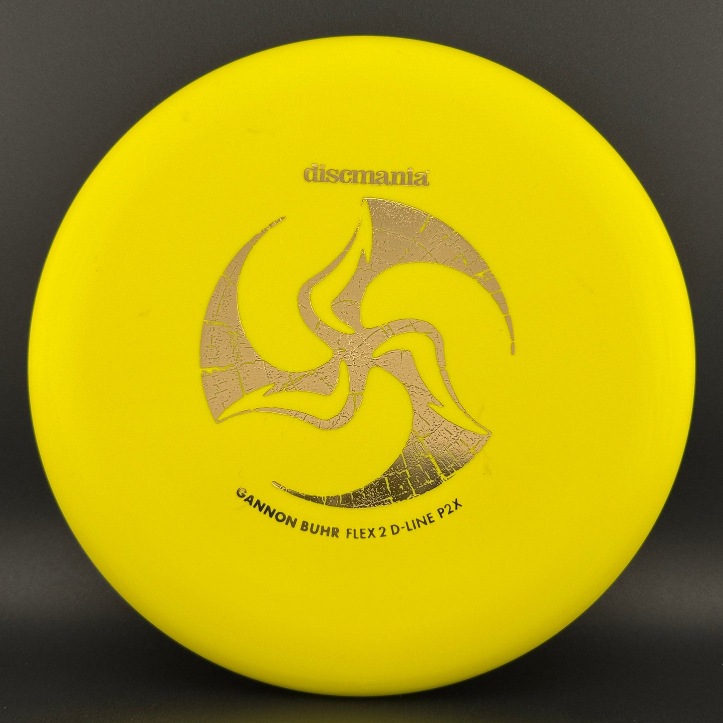 D-Line P2x (Flex 2) - Gannon Buhr Huk Lab Collaboration