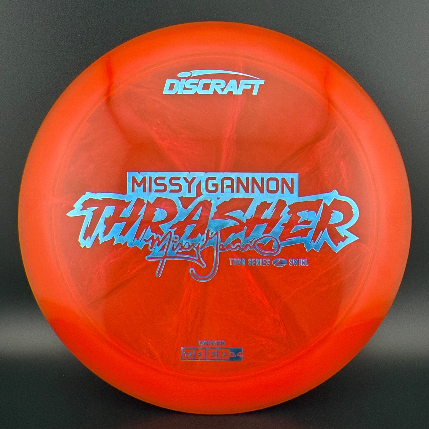 Z Swirl Thrasher - Missy Gannon 2025 Tour Series