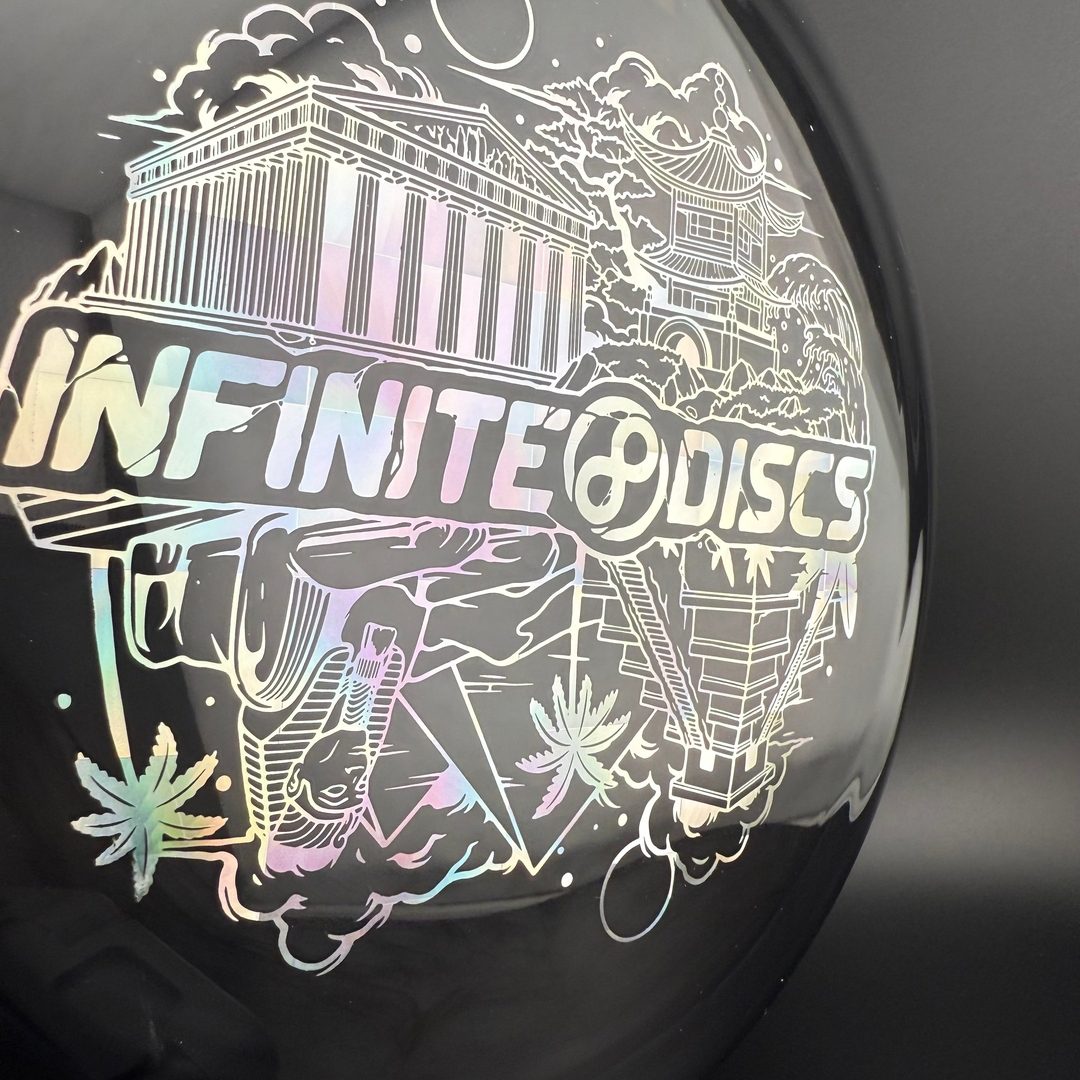Gummy Champion Wraith - Infinite Culture