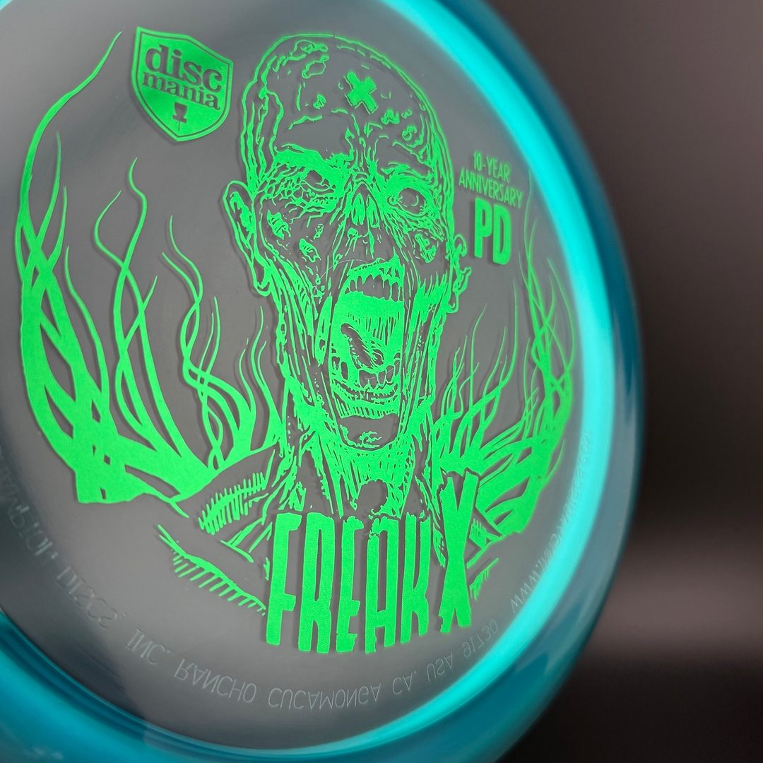 C-Line PD - 10 Year Freak X - Innova Made 2018