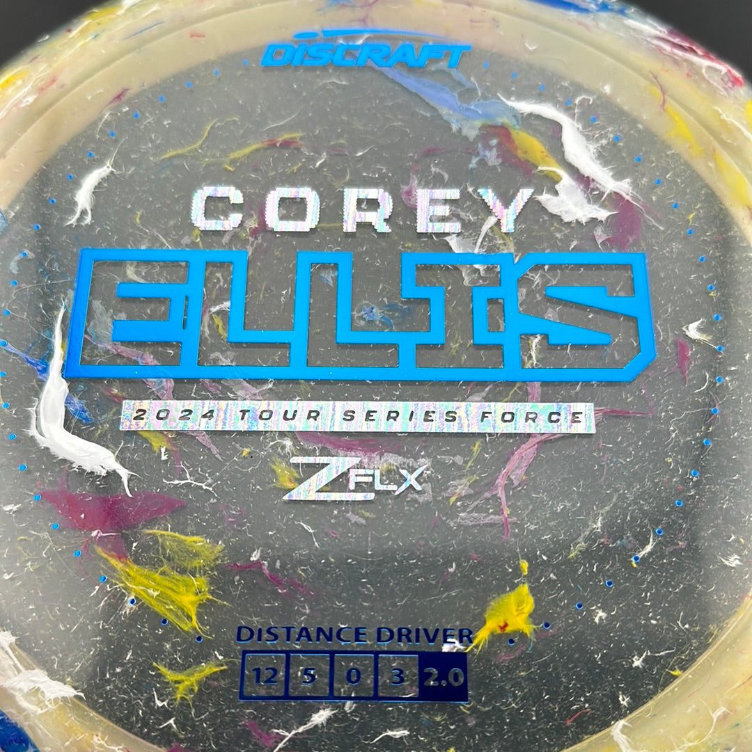 Jawbreaker Z FLX Force - 2024 Corey Ellis Tour Series