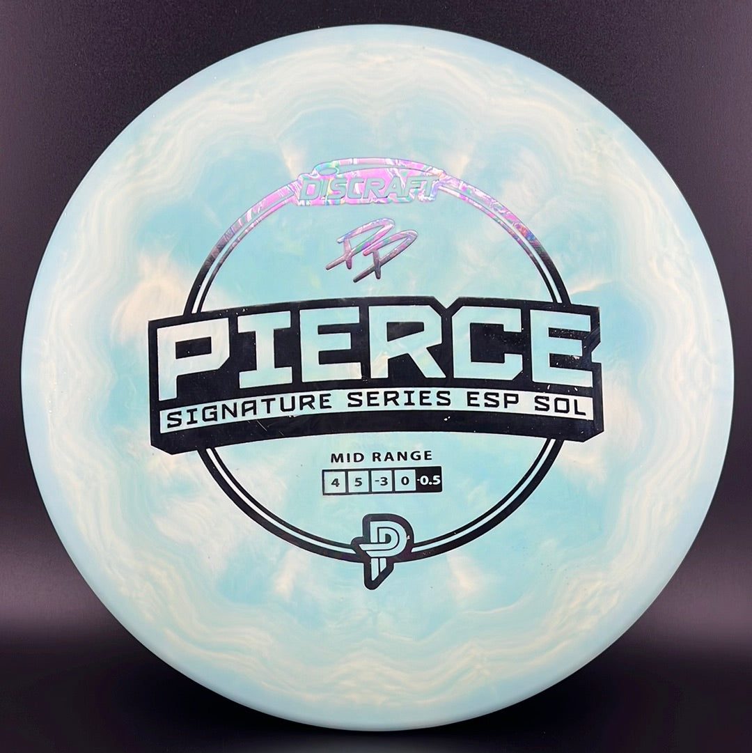 ESP Sol - Paige Pierce Signature Series