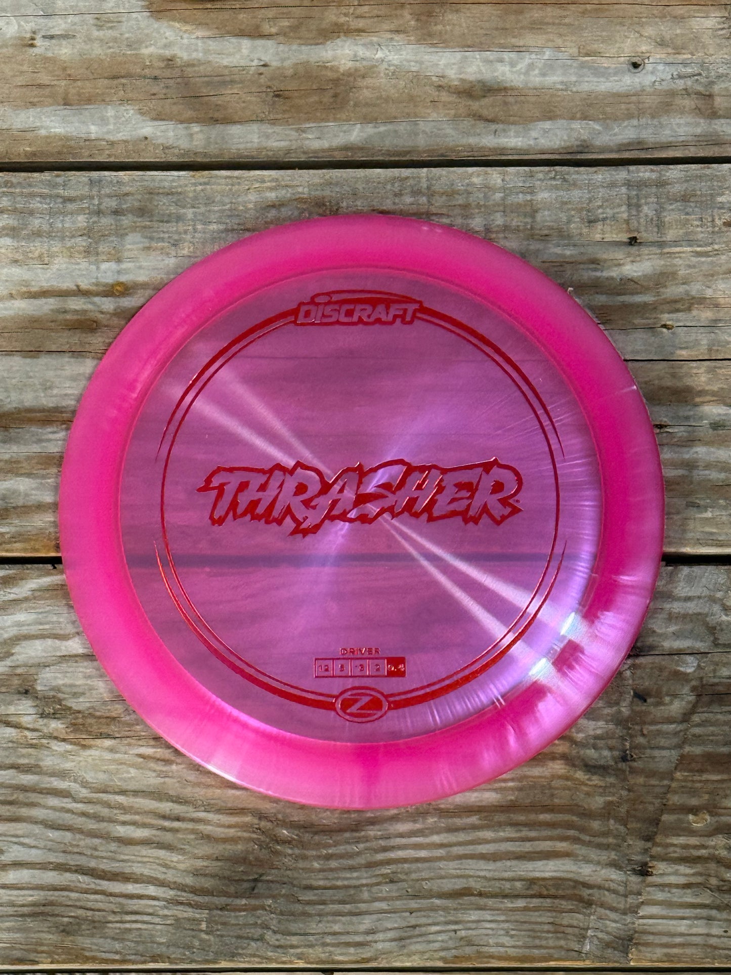 Z Line Thrasher