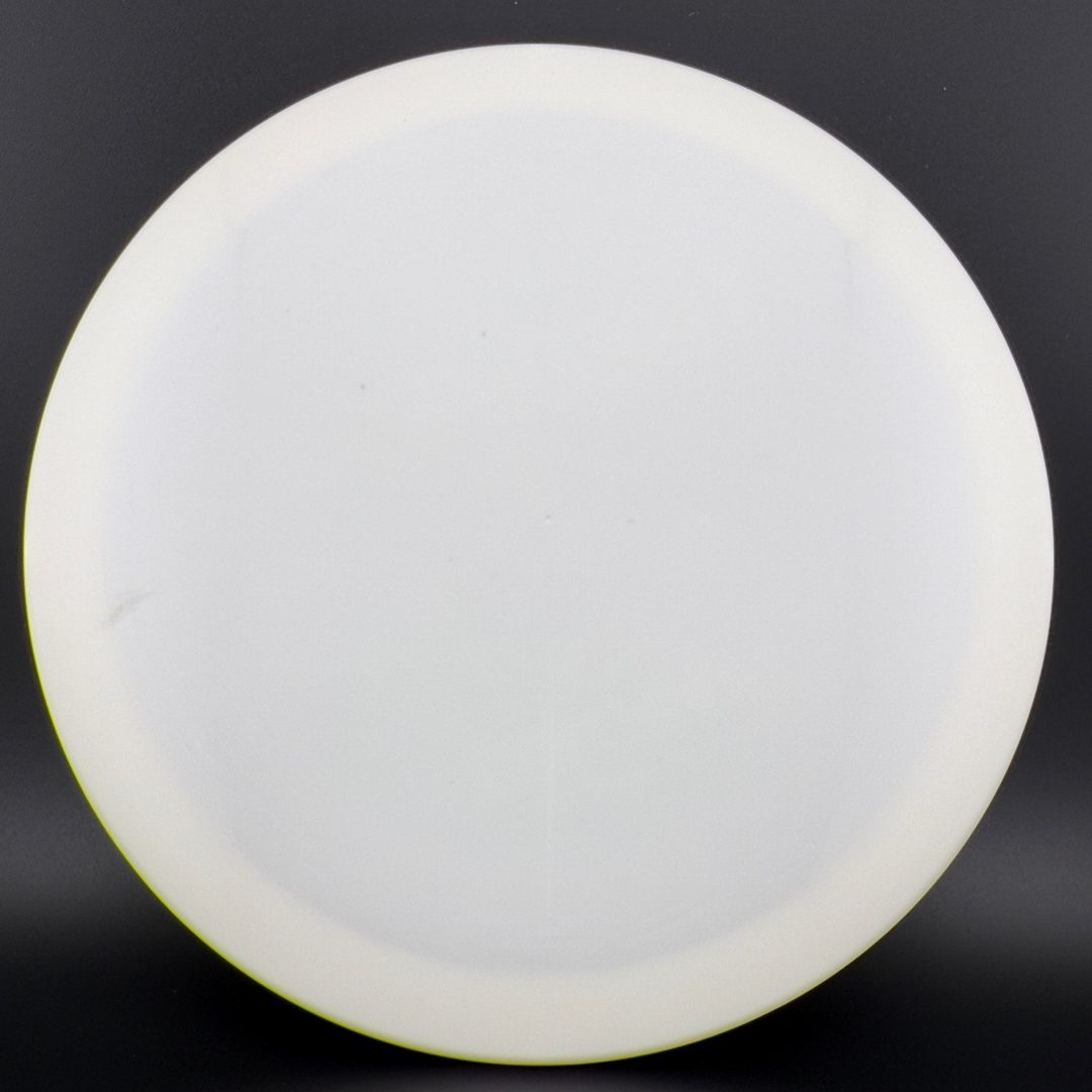 White ESP Raptor - Bottom Stamp (Dyer's Delight)