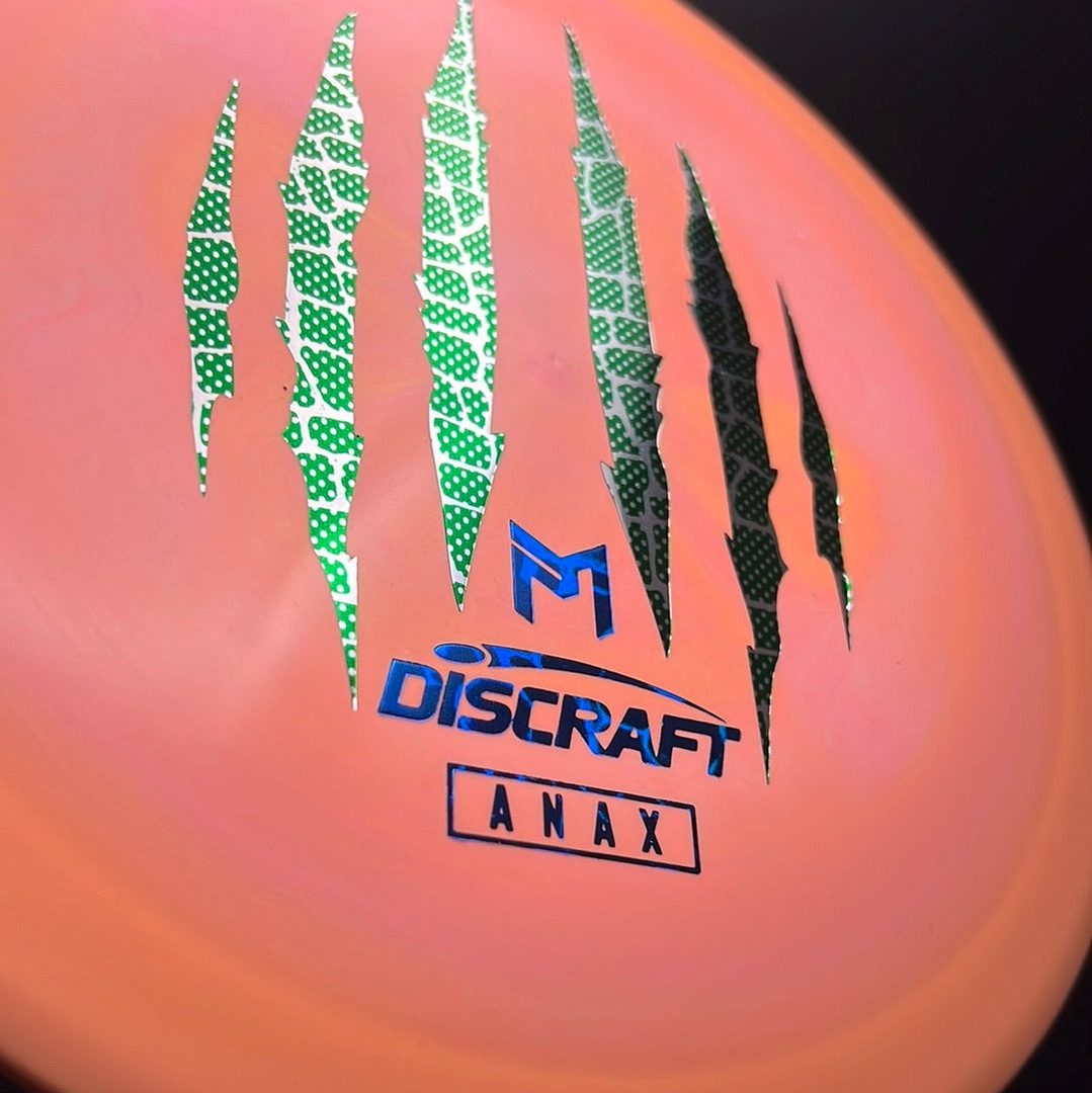 ESP Anax - Paul McBeth 6x Claw - Commemorative Edition