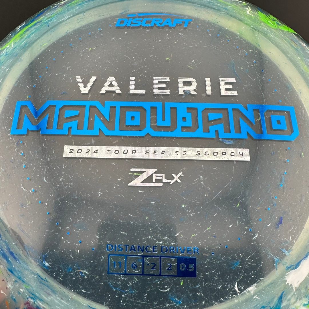 Jawbreaker Z FLX Scorch - 2024 Valerie Mandujano Tour Series