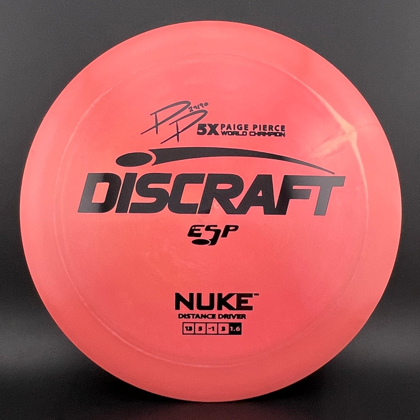 ESP Nuke - 5x Paige Pierce Tour Series