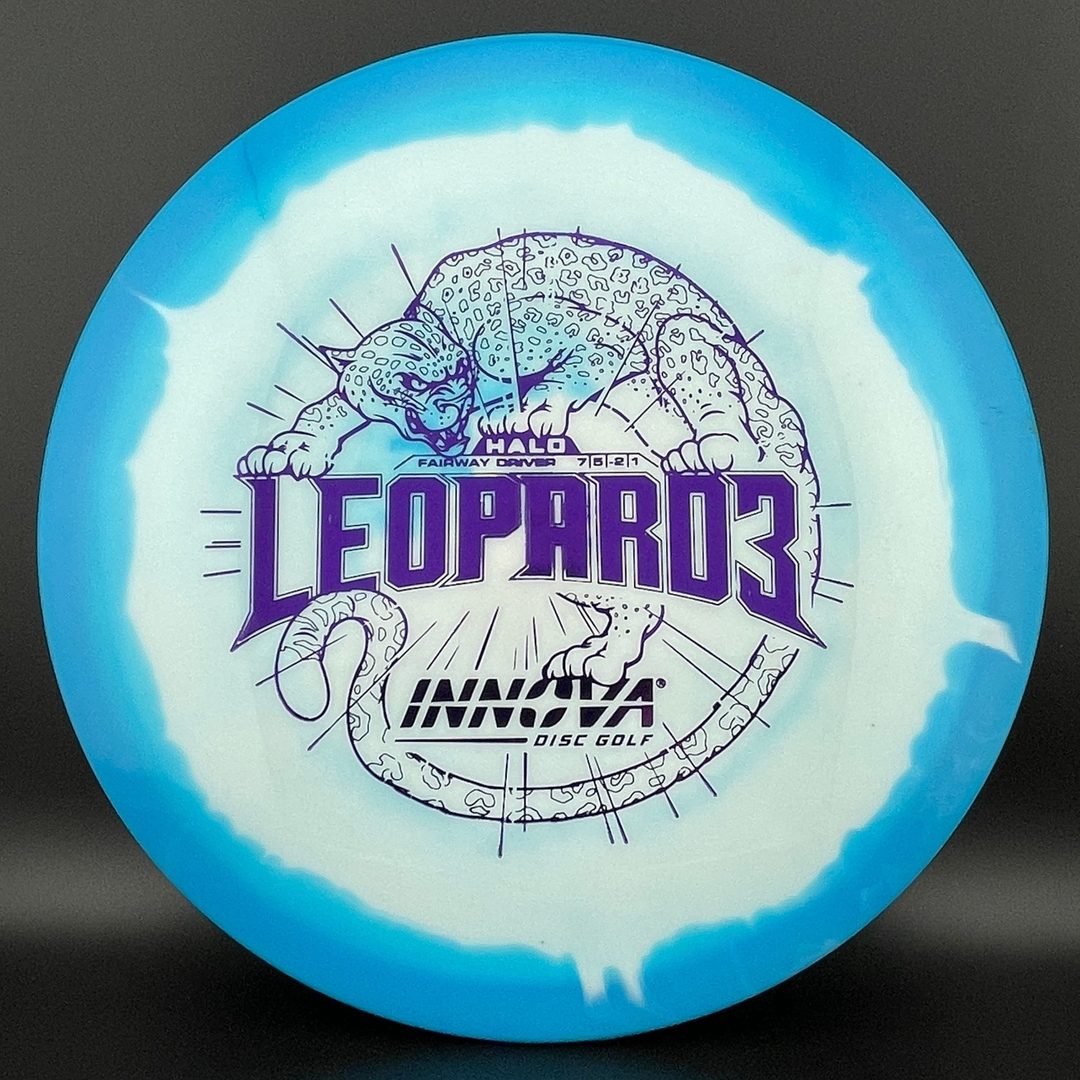 Halo Star Leopard3