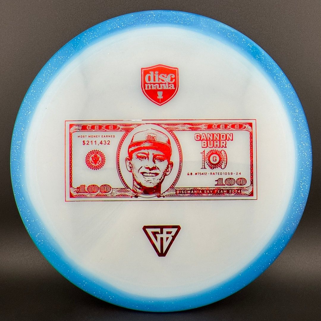 Horizon Metal Flake C-Line FD3 - Gannon Buhr - Money Record