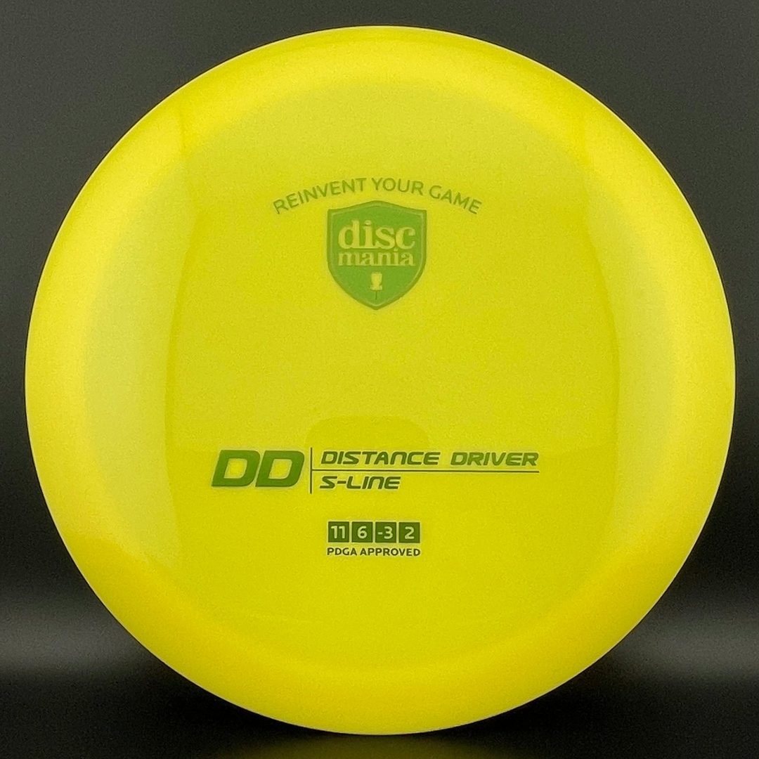 S-Line DD - 2023 Reinvented