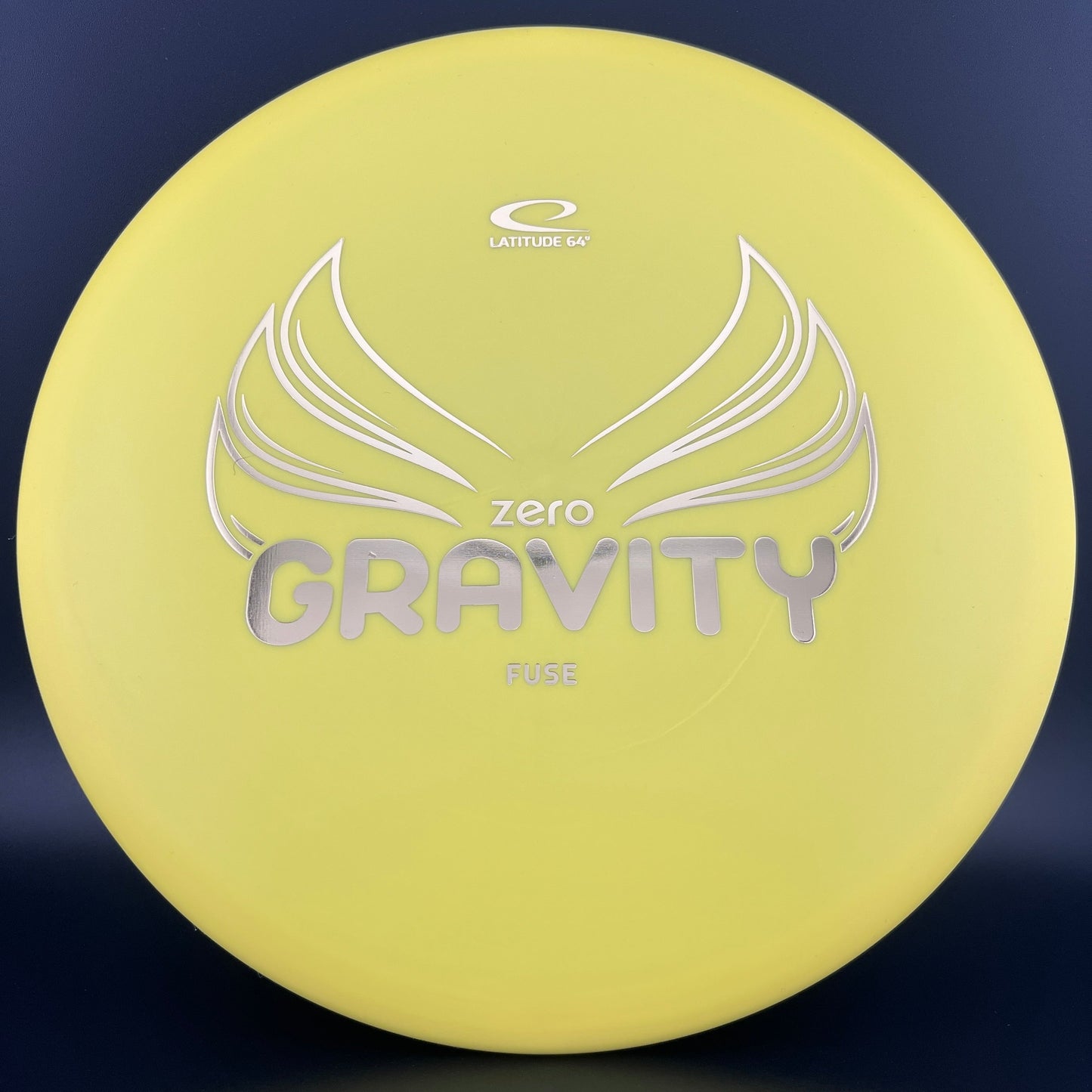 Zero Gravity Fuse - First Run