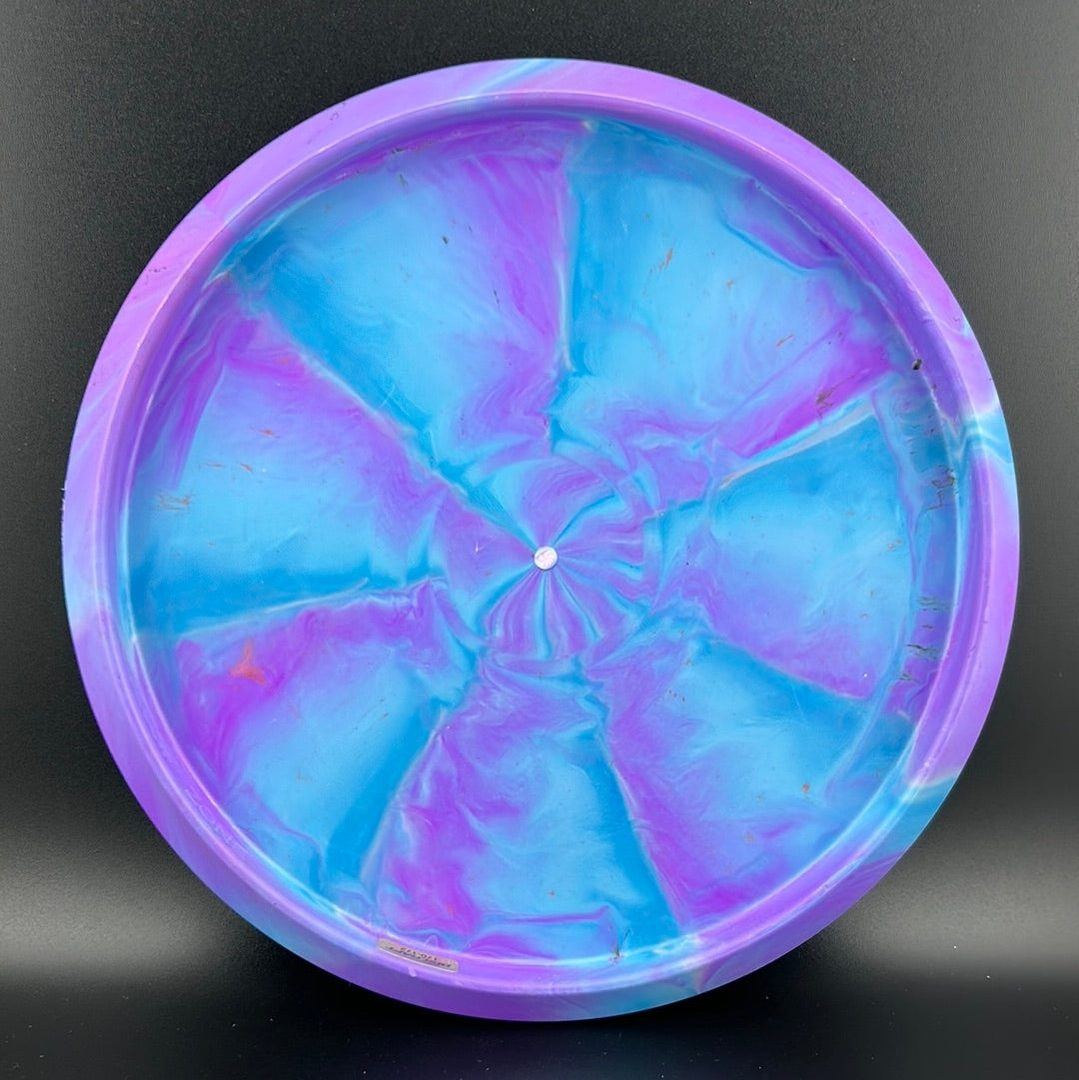 Jawbreaker Swirl Zone - Paige Pierce LE Flower Stamp