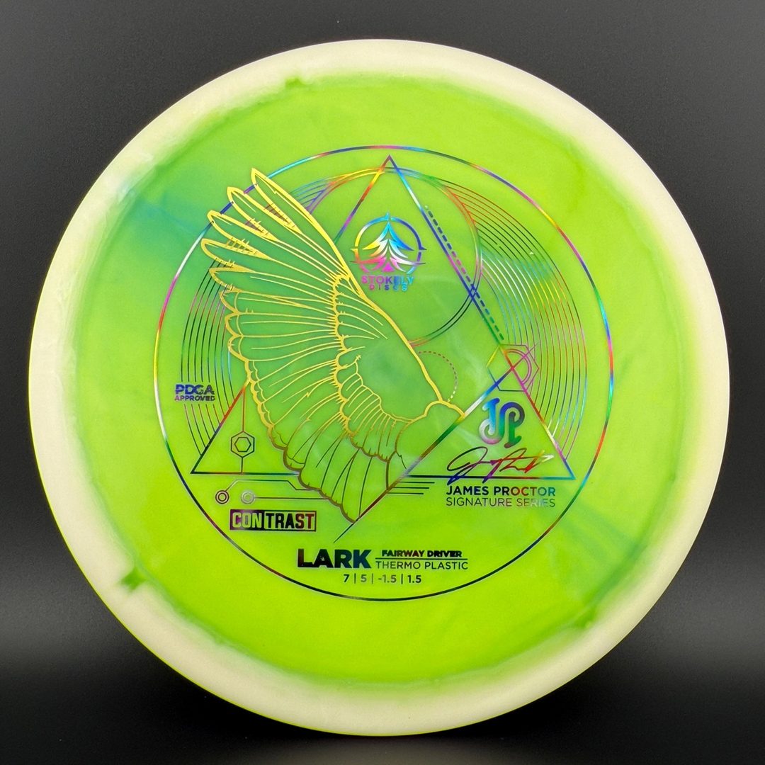 Contrast Thermo Lark - James Proctor Signature Series