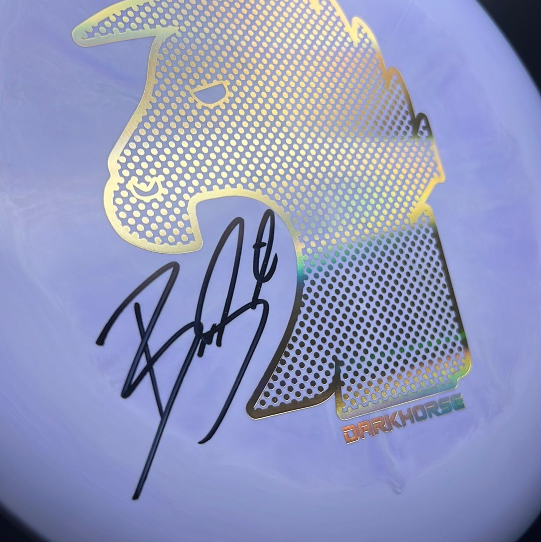 Swirl ESP Buzzz - Brodie Smith Autographed