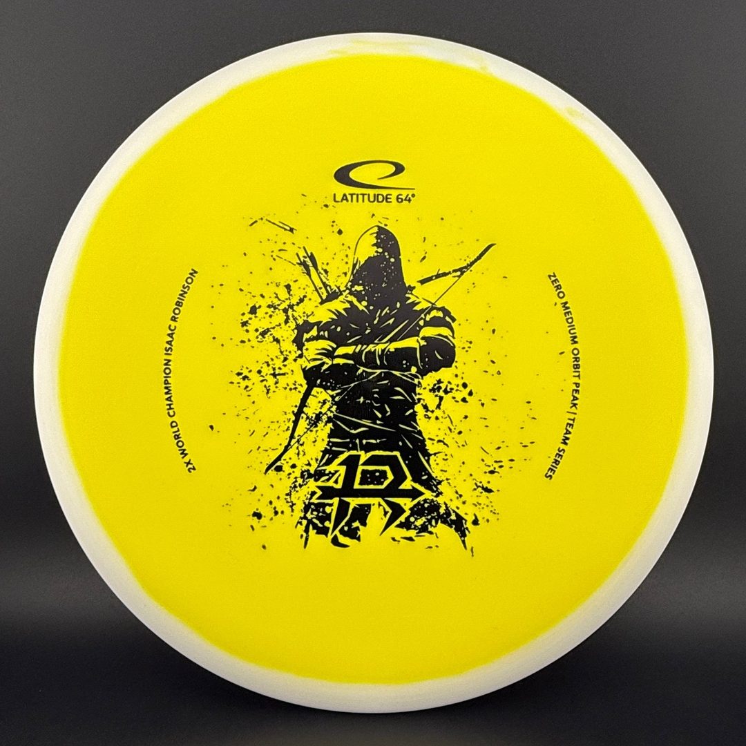Zero Medium Orbit Peak - Isaac Robinson 2025 Team Series
