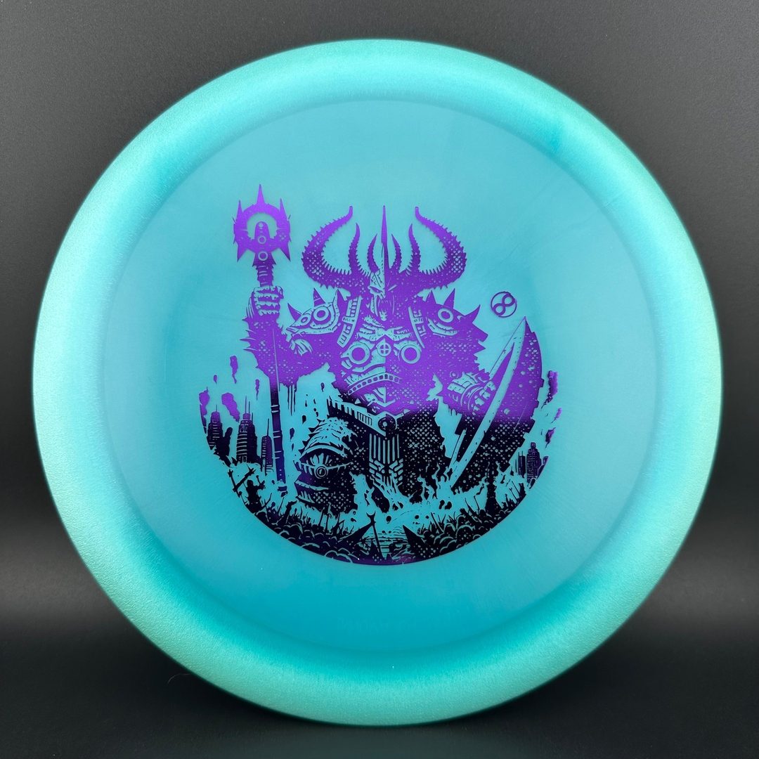 Blizzard Champion Destroyer - Destroyer of Worlds