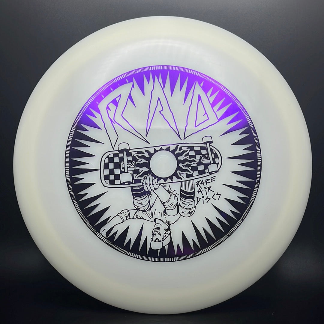 Neo Essence - Custom "RAD Shredder" Stamped