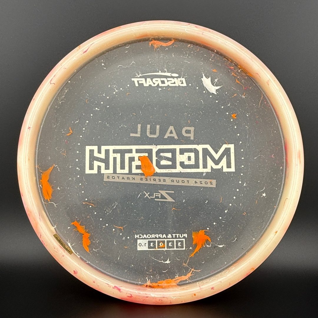 Jawbreaker Z FLX Kratos - 2024 Paul McBeth - Misprint