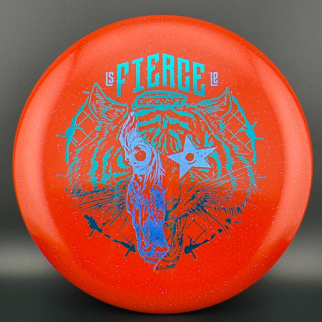 Z Glo Sparkle Fierce - Ledgestone 2025 Season 2