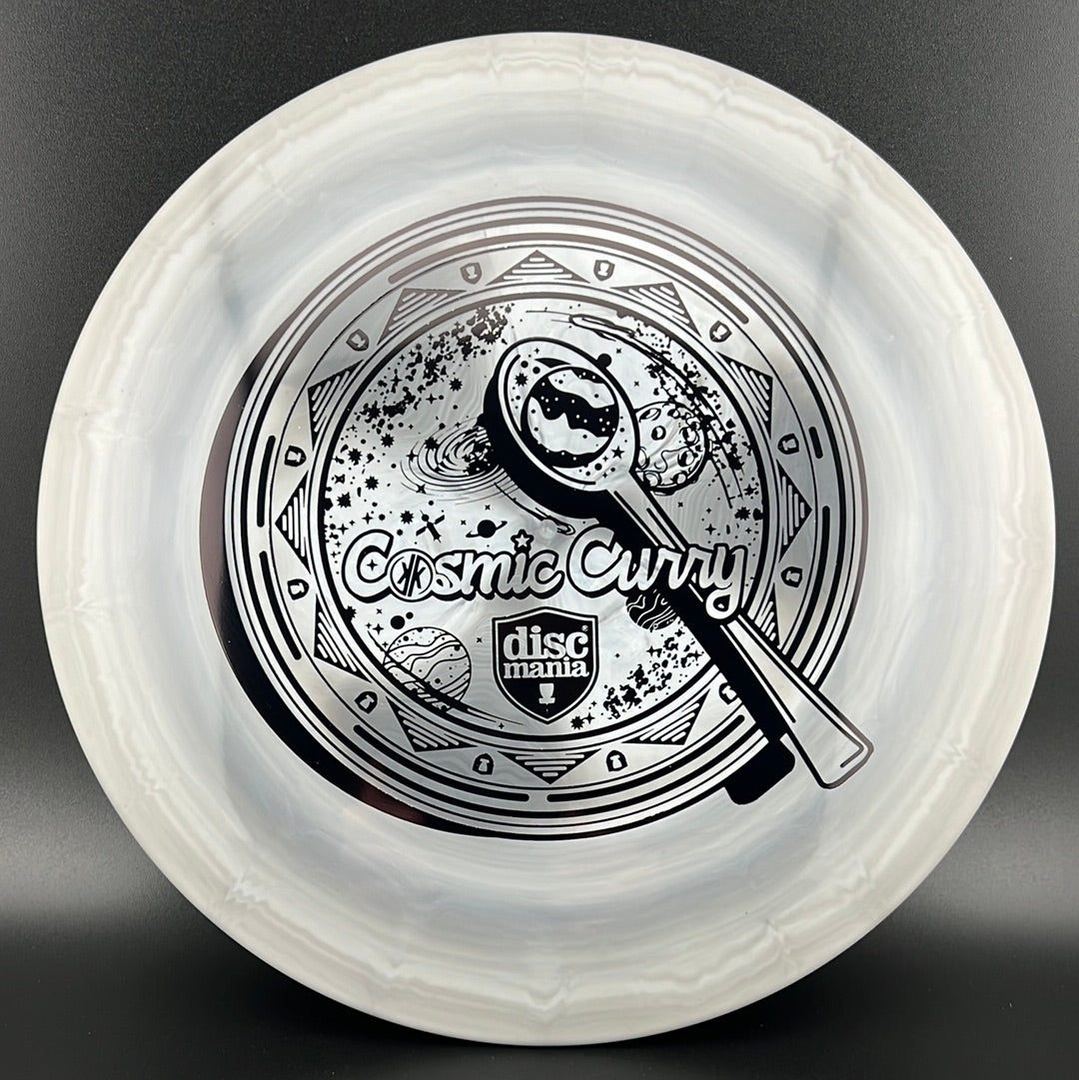 Swirl S-Line Vanguard (First Run) - "Cosmic Curry" April Jewels 2024