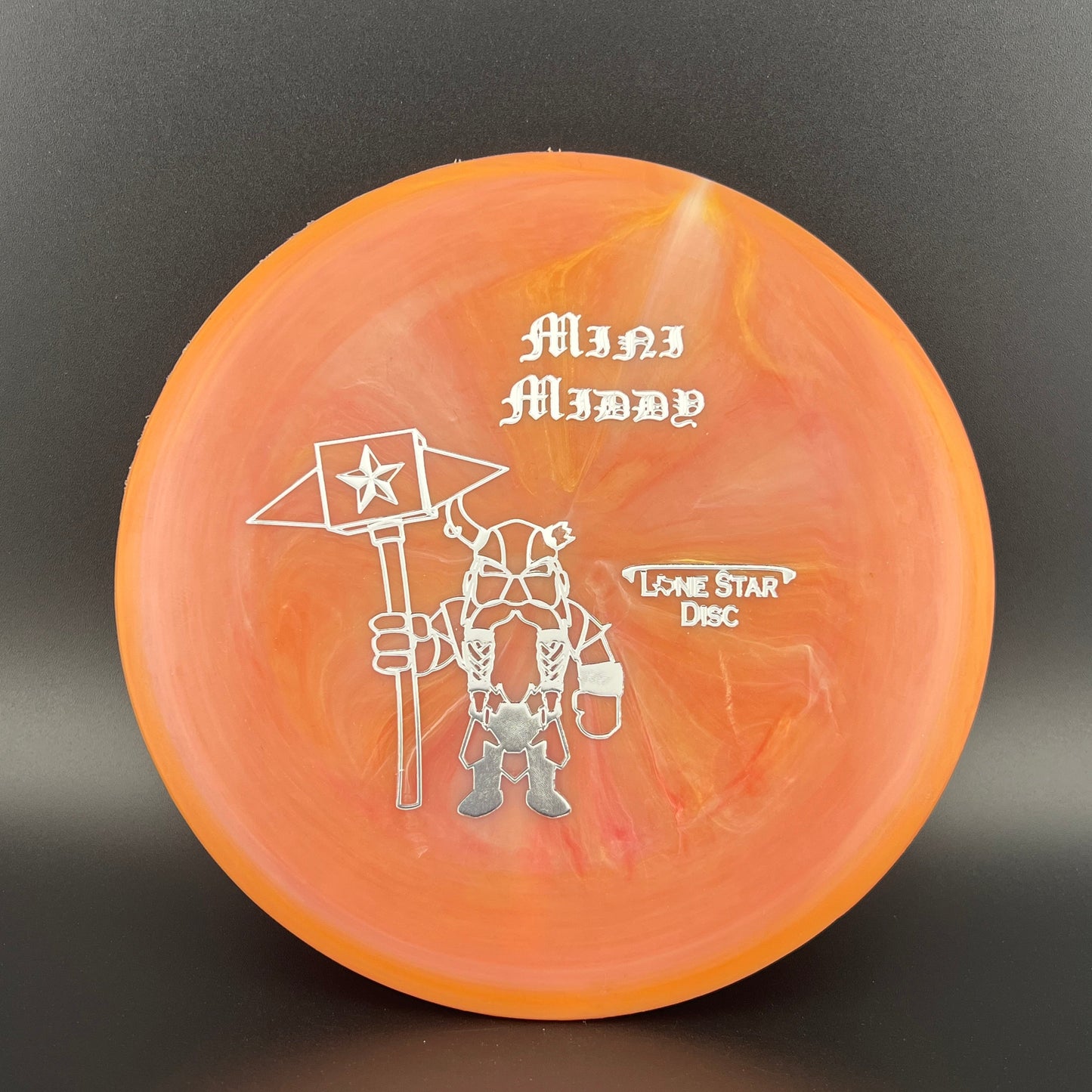 Mini Middy - 15cm Mini Disc