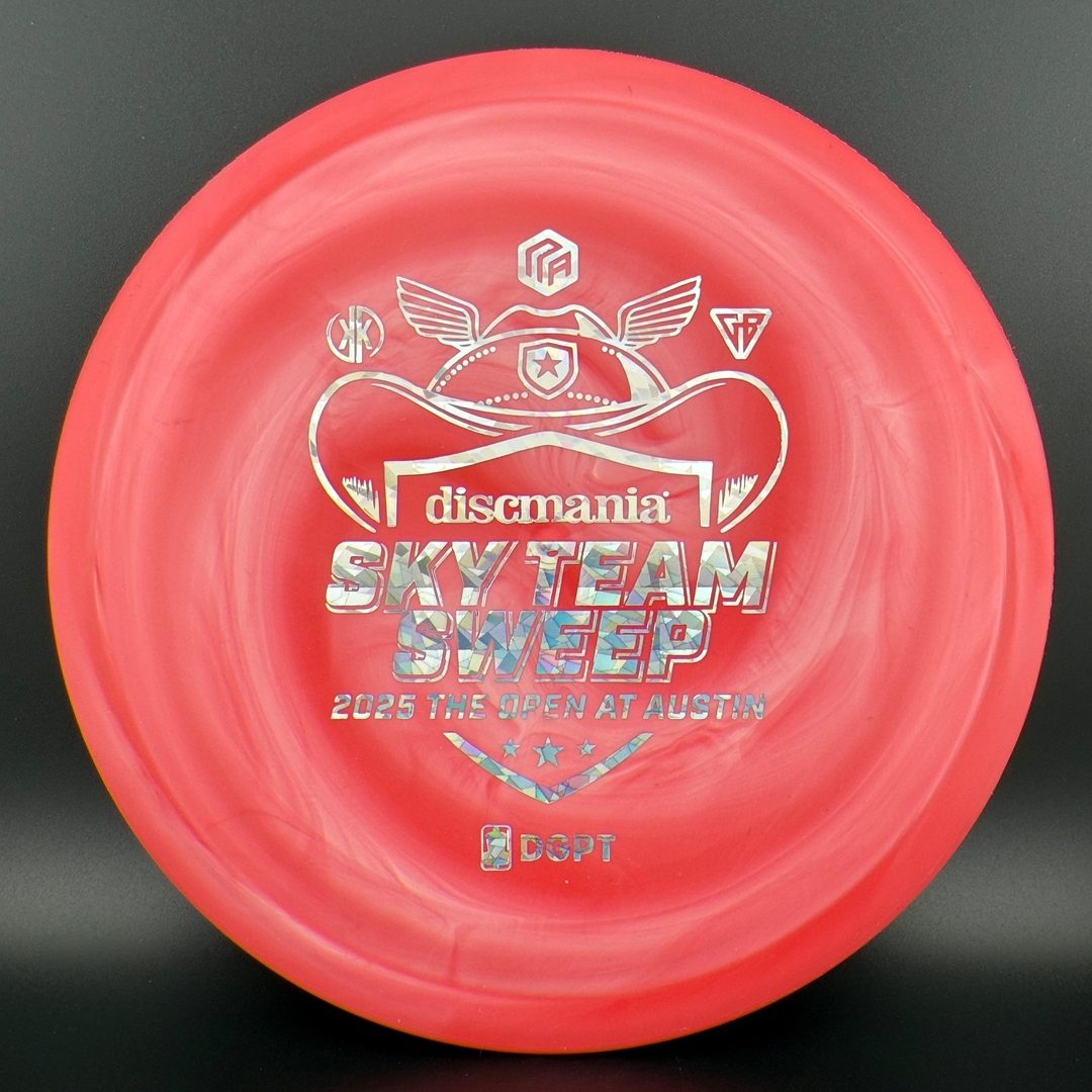 Swirl D-line FD (Flex 2) - Sky Team Sweep 2025 Austin