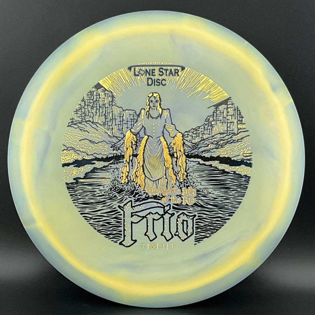 Bravo Frio - Art by Ripper Studios