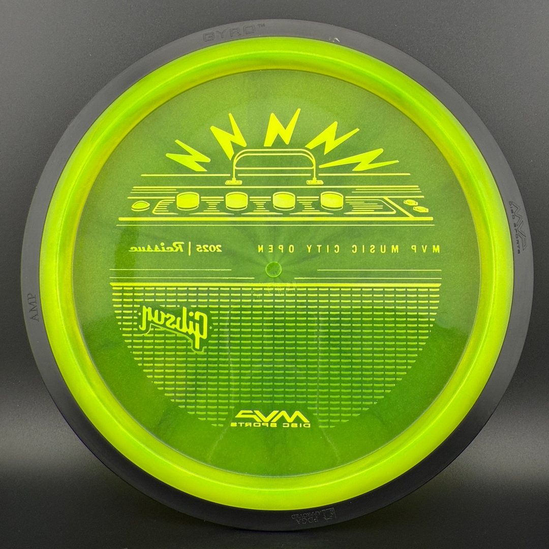 Soft Proton Amp - 2025 Music City Open Gibson