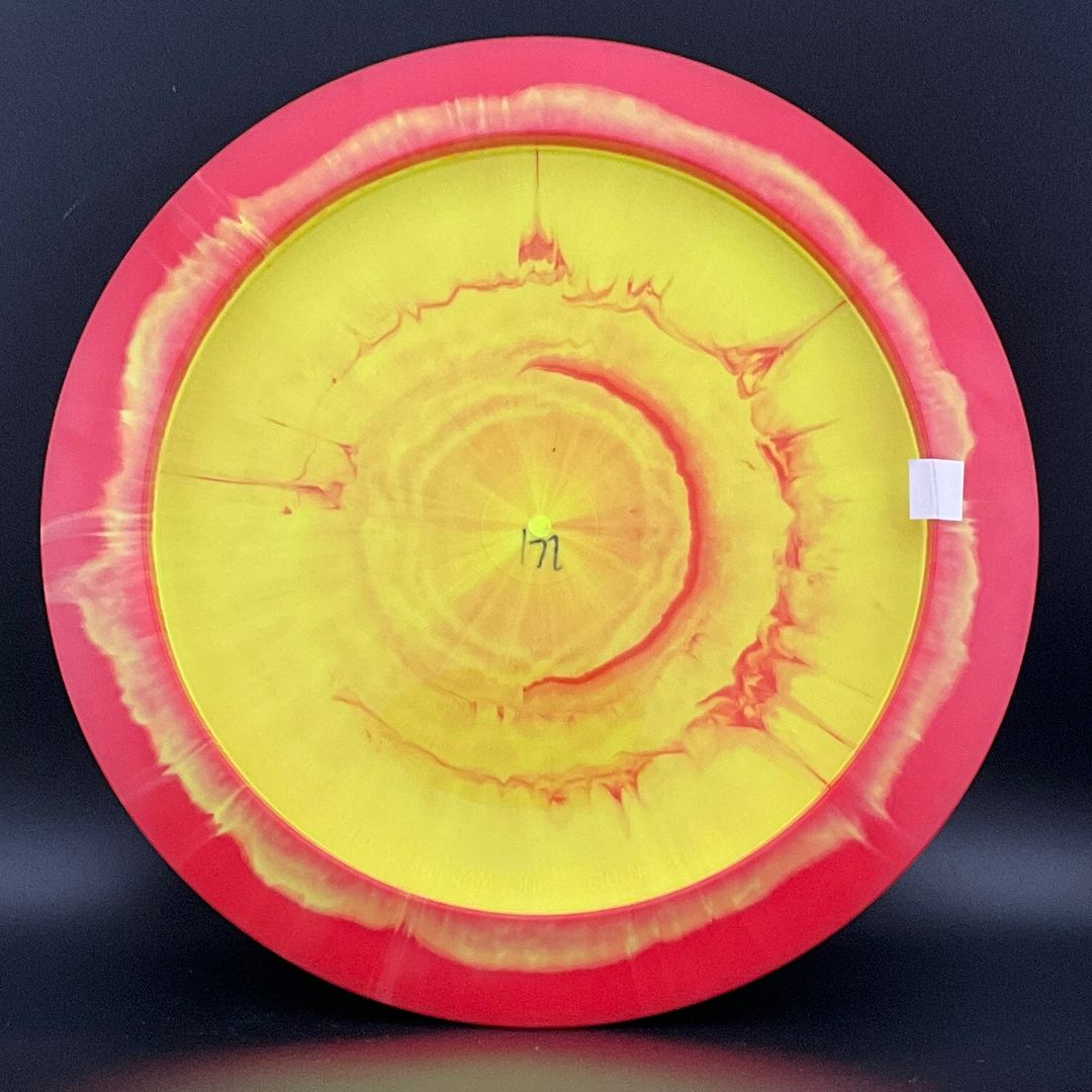 Sirius Helio Falcon (SFALC 1.1) - Olympic City Open Stamp!