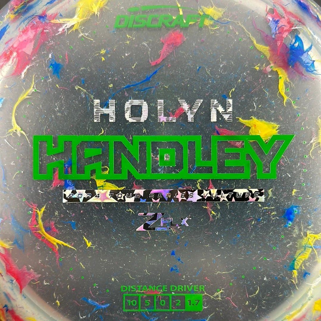 Jawbreaker Z FLX Vulture - 2024 Holyn Handley Tour Series