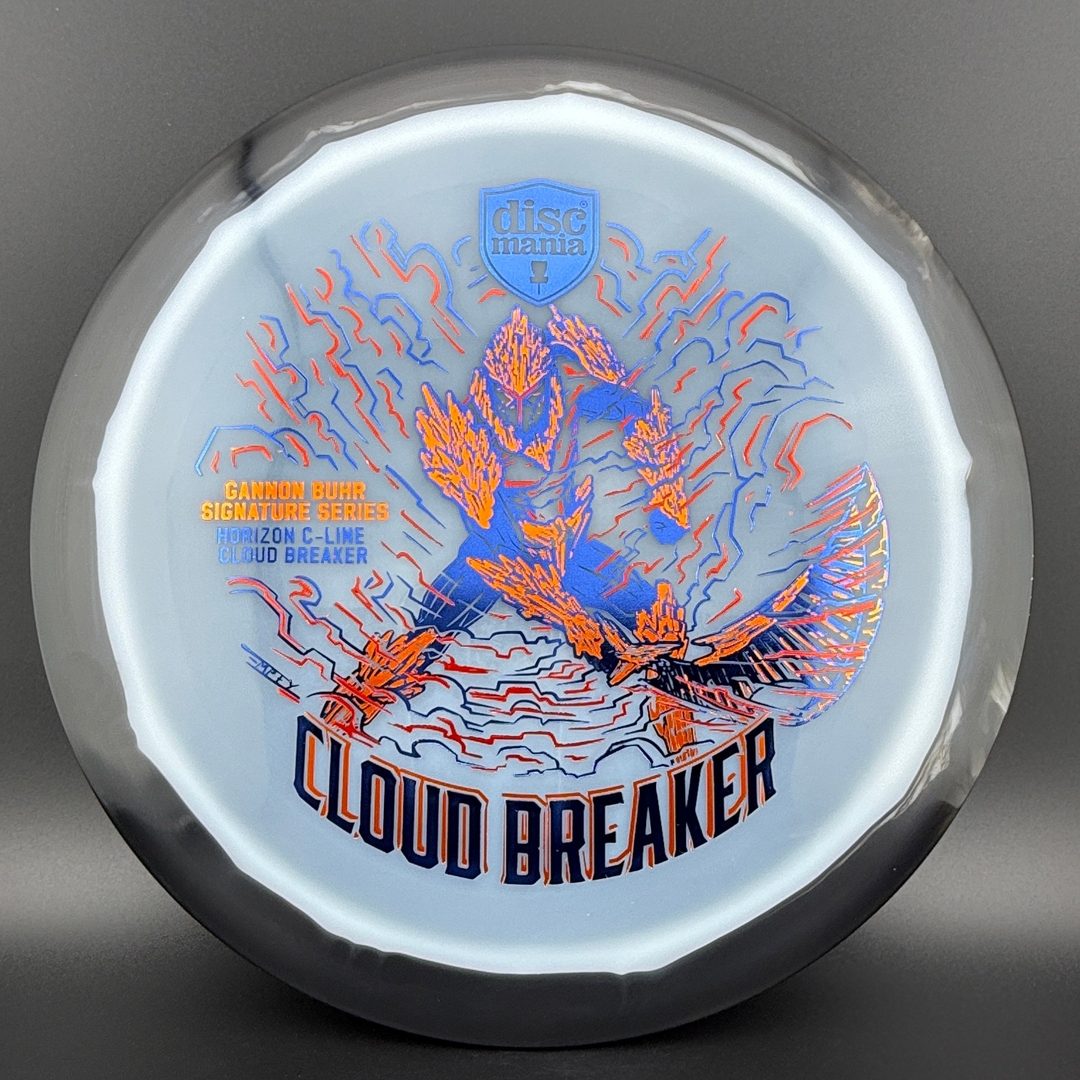 Horizon C-Line Cloud Breaker - 3 Foil - Gannon Buhr Signature Series