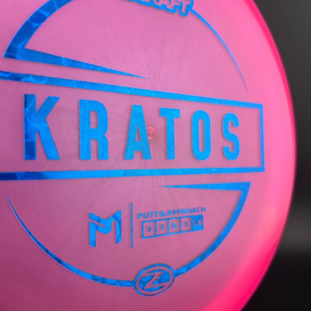 Z Kratos - Paul McBeth