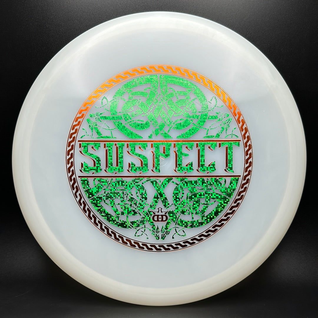 Lucid-Ice Suspect - St. Patrick's Day 2024