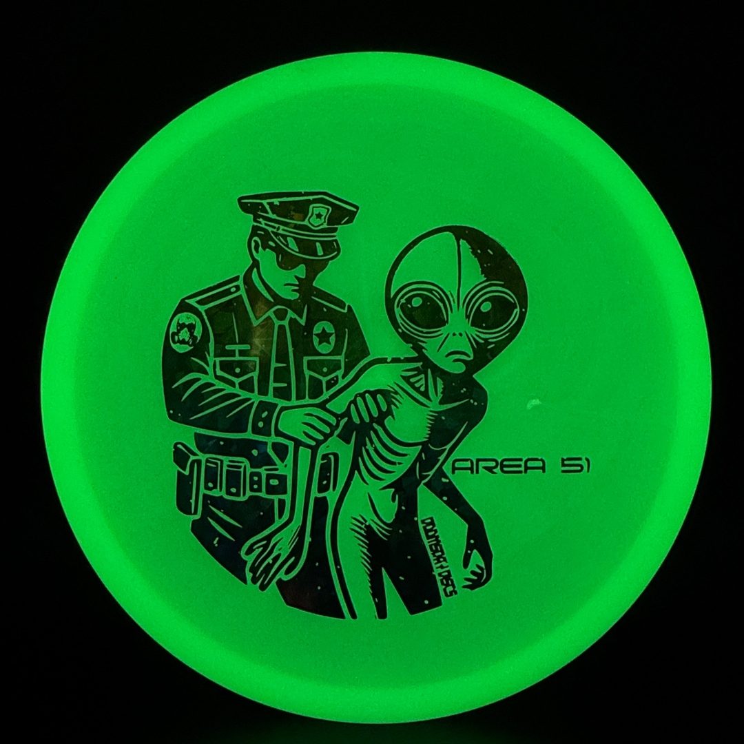 Glow Isolation Area 51