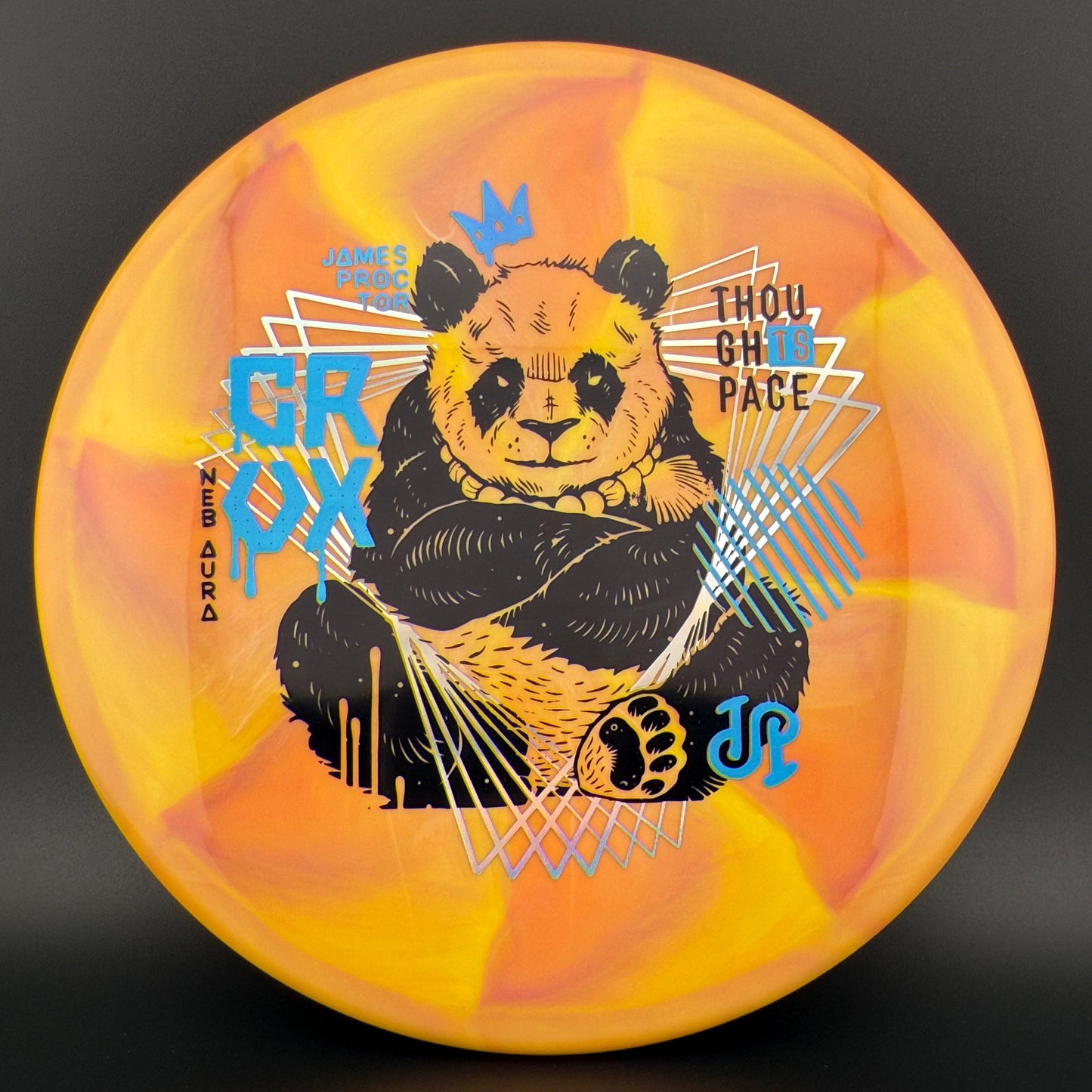 Nebula Aura Crux - First Run - James Proctor Signature Series