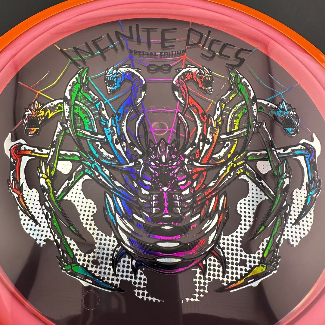 Proton Vanish - Mutant Spider