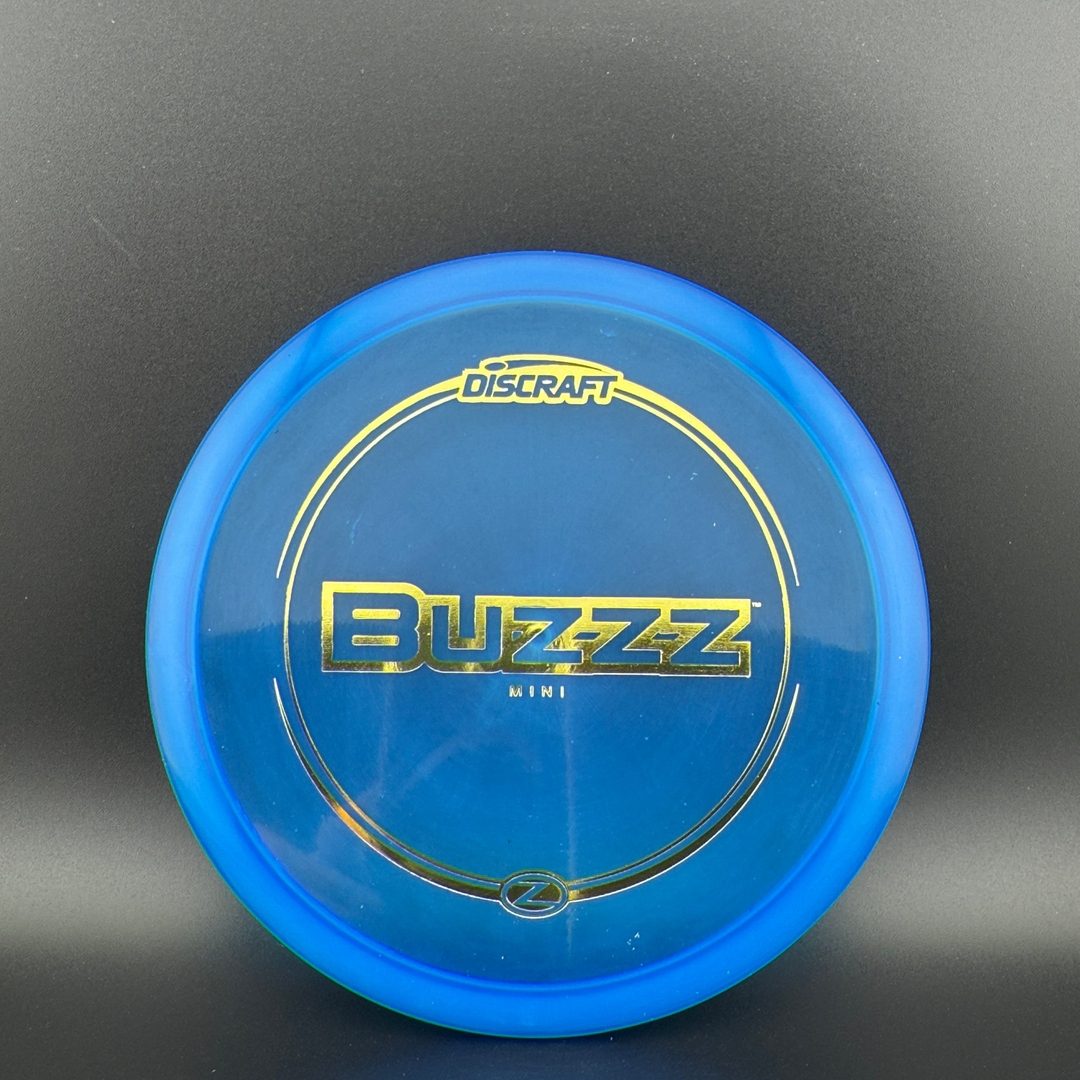Z Line Mini Buzzz (6" Mini Disc)