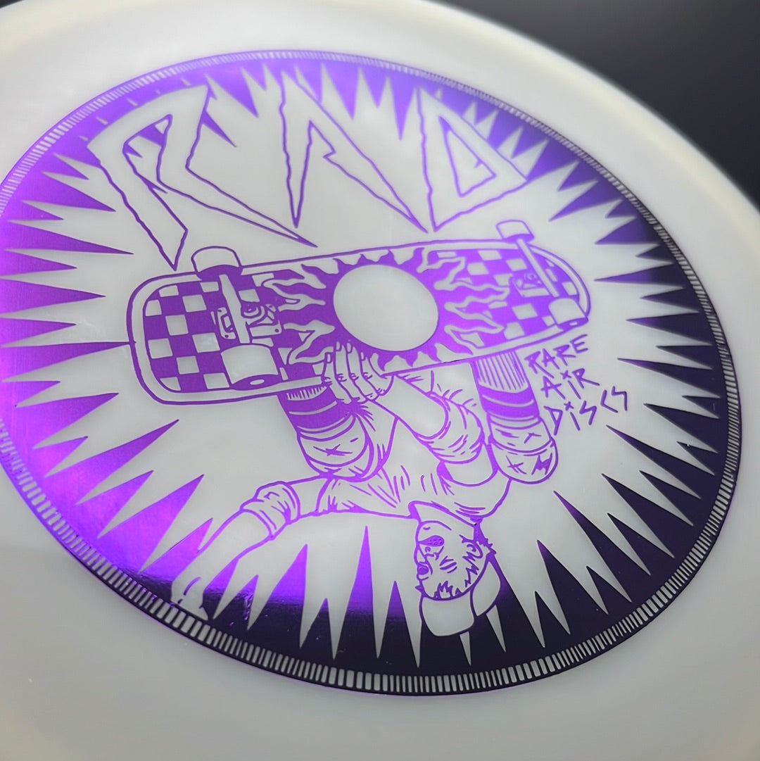 Neo Essence - Custom "RAD Shredder" Stamped