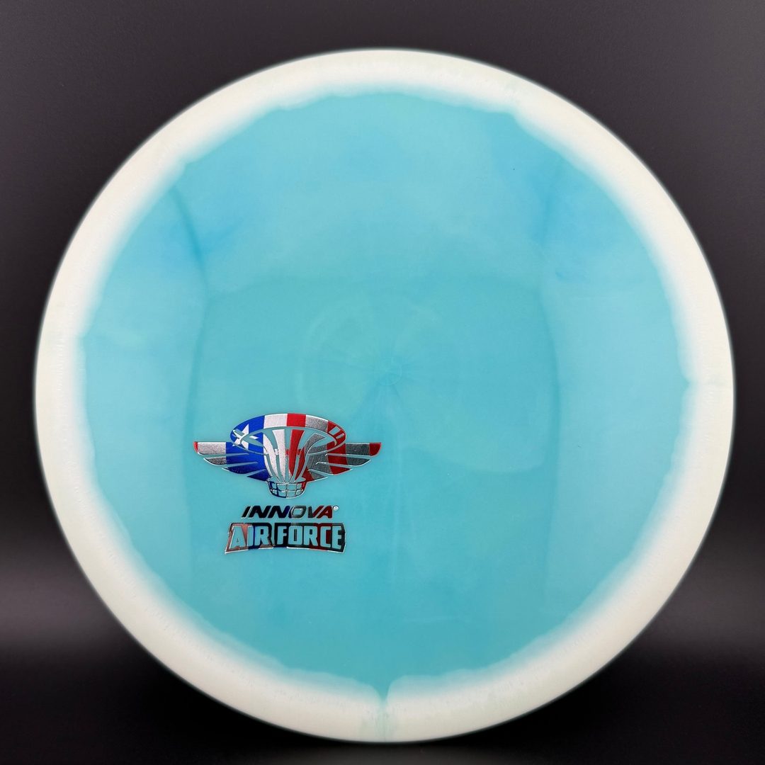 Proto Glow Halo Champion Hawkeye - Air Force