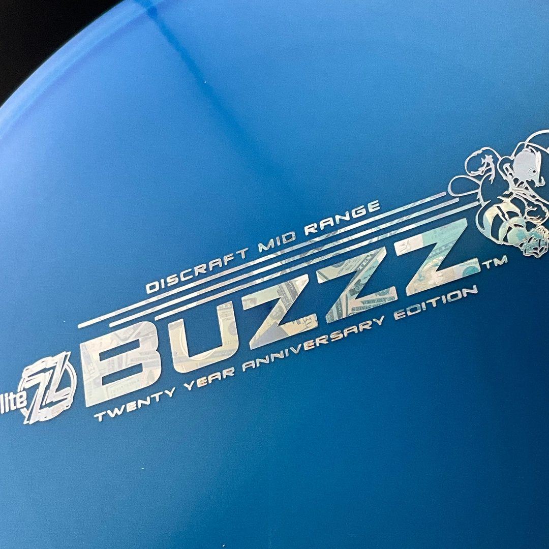 Elite Z Buzzz (Wasp Tooled) - 20 Year Anniversary Edition
