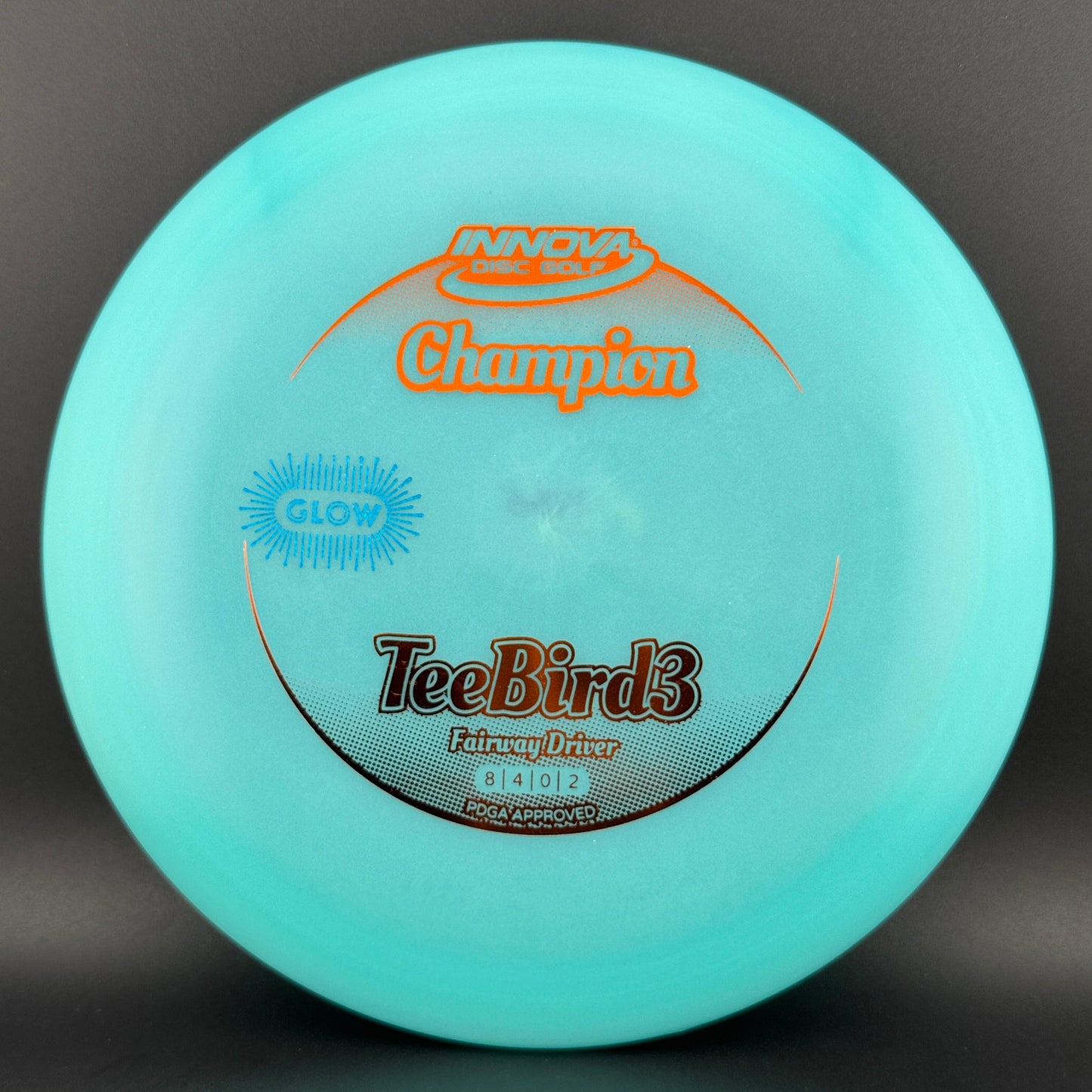 Classic Color Glow Champion Teebird3