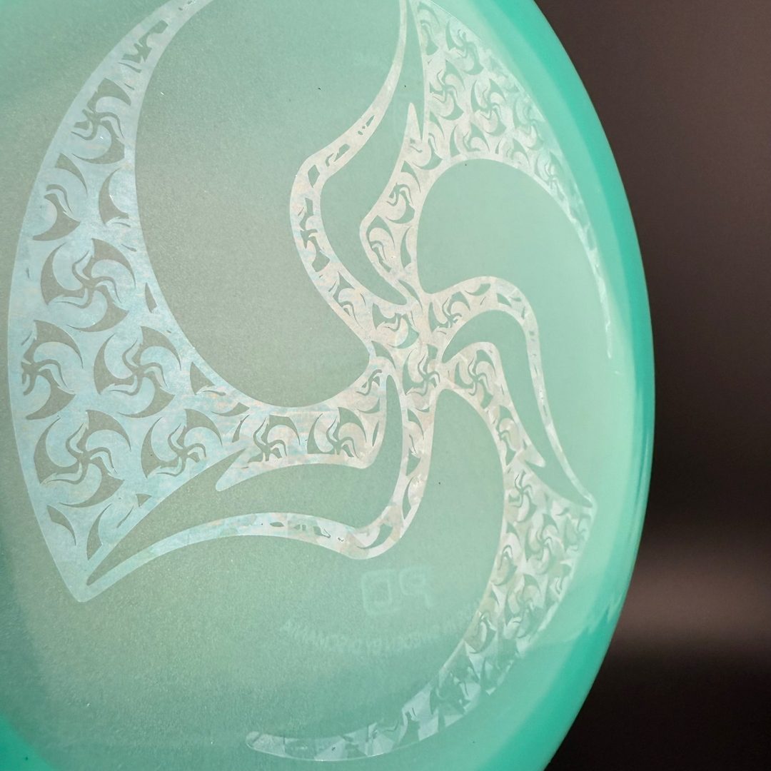 Color Glow C-Line PD - Limited Huk Repeater Stamp