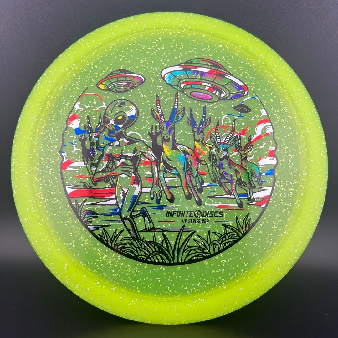 Metal Flake Champion Gazelle - VIP Series #99 - 1/900