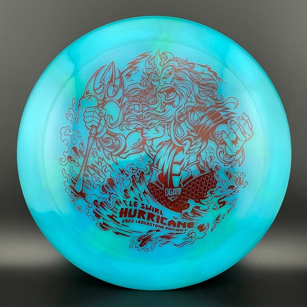 Z Swirl Hurricane - 2022 Ledgestone Edition
