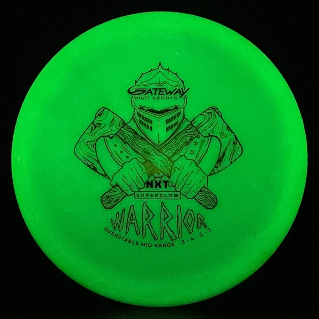 NXT Superglow Warrior