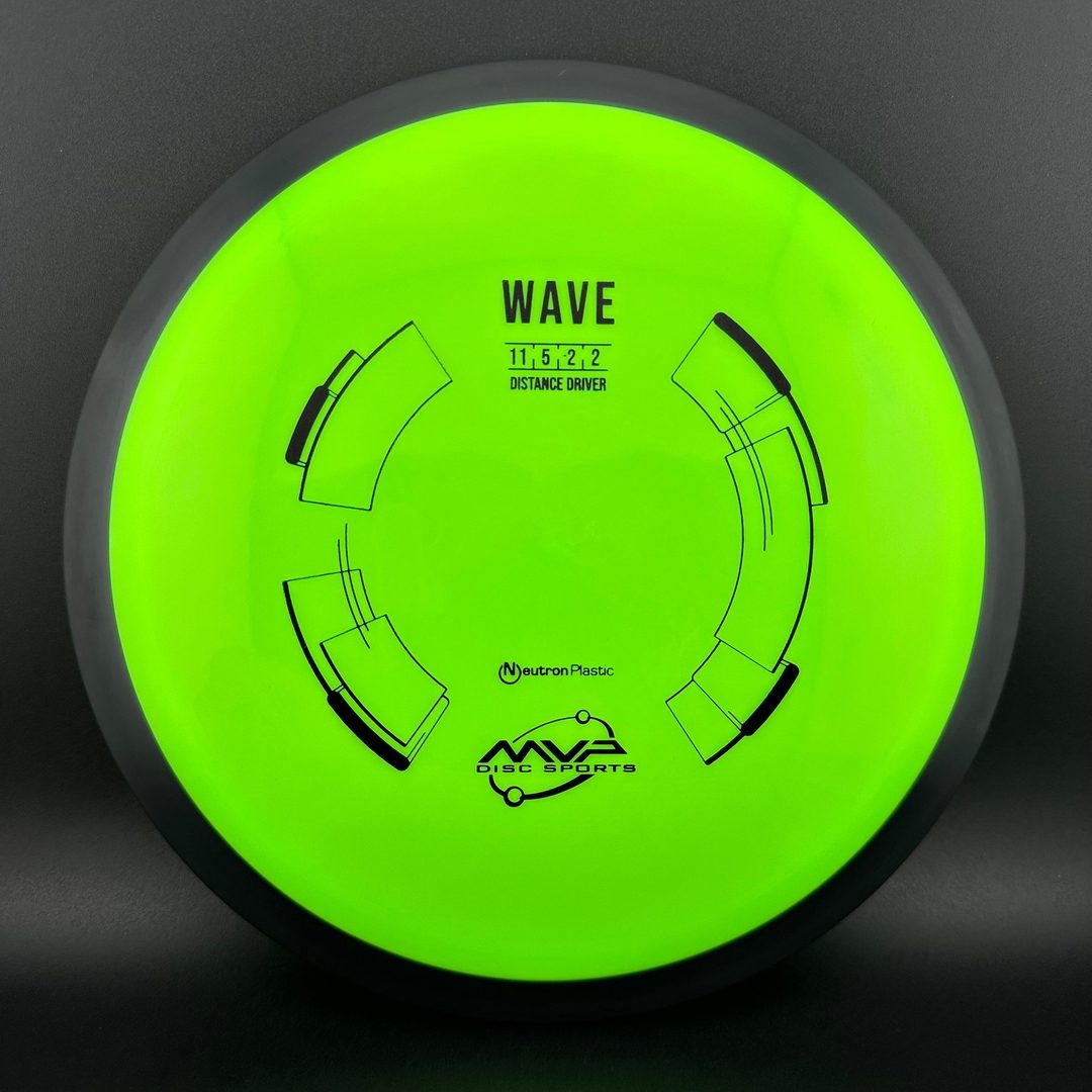 Neutron Wave