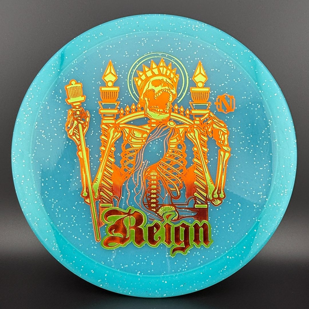 Arcane Reign (First Run)