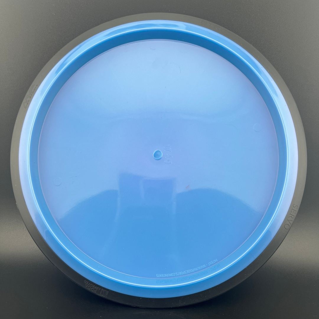 Plasma Servo - Blank