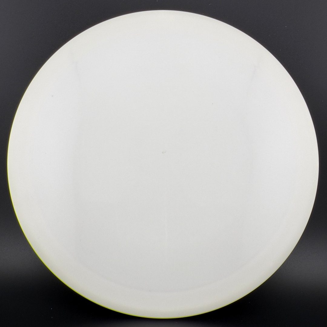 White ESP Anax - Bottom Stamp Dyer's Delight - Paul McBeth
