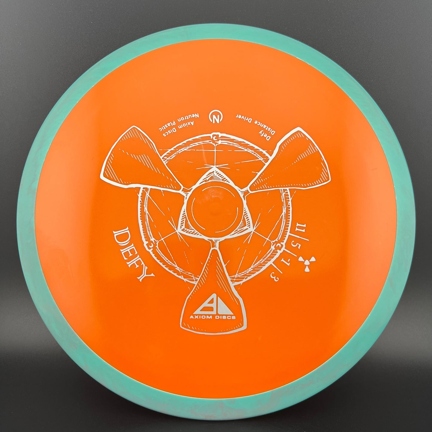 Neutron Defy